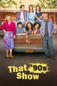 Read More About The Article That 90S Show S02 (Episode 1 – 8 Added) | Tv Series