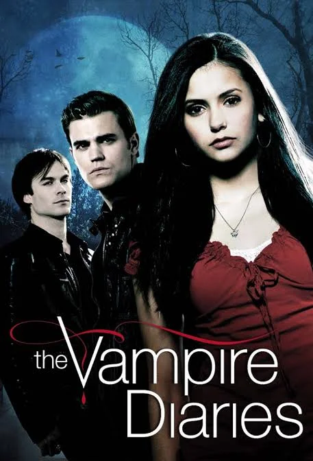 The Vampire Diaries S01 (Complete) | TV Series