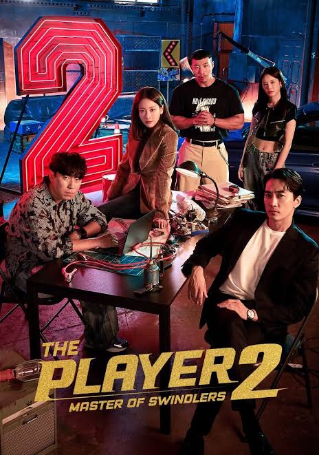 You Are Currently Viewing The Player 2 Master Of Swindlers S02 (Complete) | Korean Drama