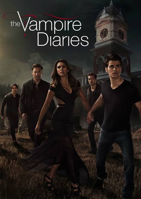 Read More About The Article The Vampire Diaries S06 (Complete) | Tv Series