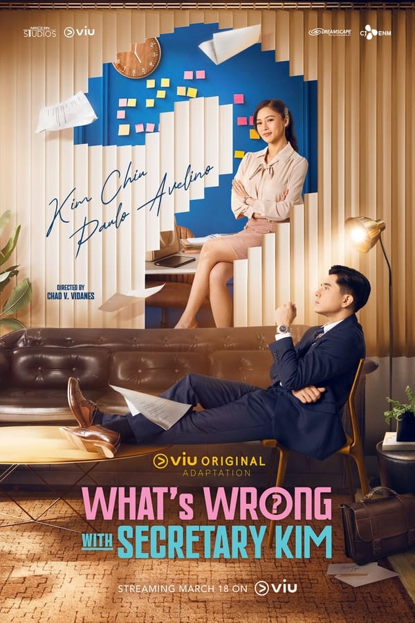 What’s Wrong With Secretary Kim S01 (Complete) | Philippines Drama