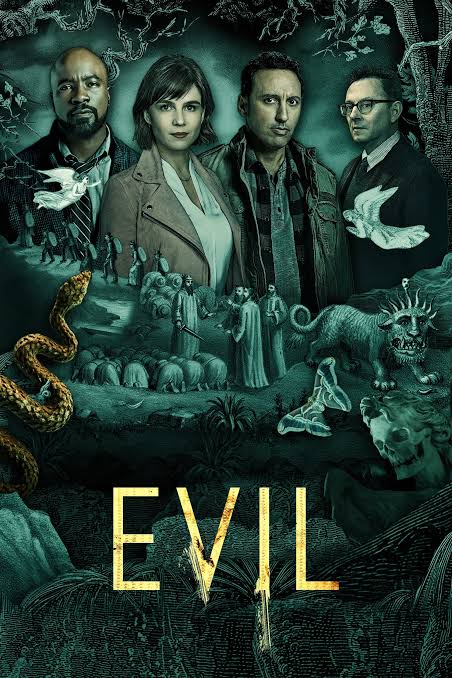 You Are Currently Viewing Evil S02 (Complete) | Tv Series