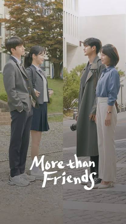 You Are Currently Viewing More Than Friends S01 (Complete) | Korean Drama