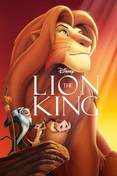 Read More About The Article The Lion King (1994) | Animation Movie