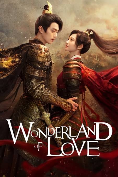 You Are Currently Viewing Wonderland Of Love (Complete) | Chinese Drama