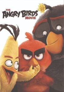 Angry Birds (2016) | Hollywood Movie