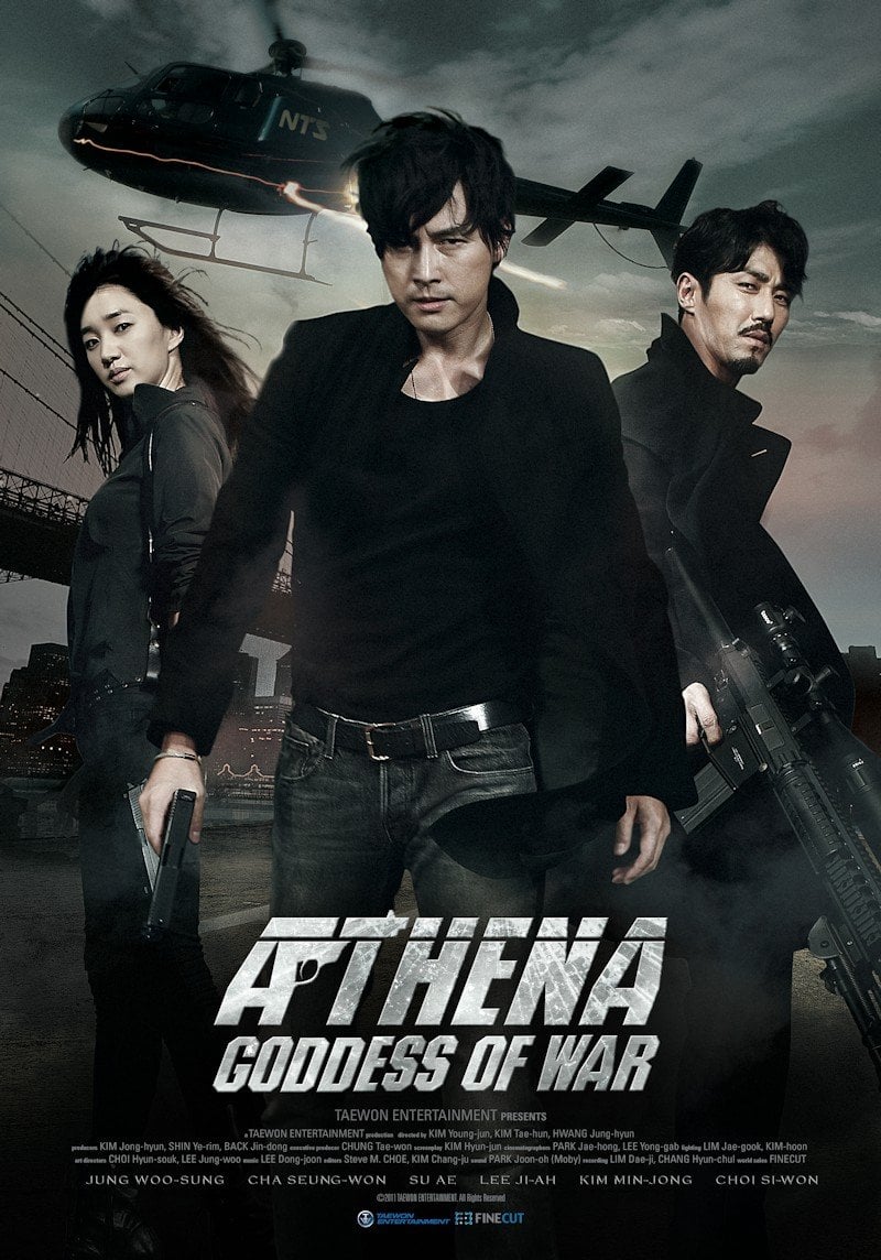 You Are Currently Viewing Athena Goddess Of War S01 (Complete) | Korean Drama