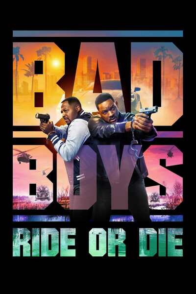 You Are Currently Viewing Bad Boys Ride Or Die (2024) | Hollywood Movie