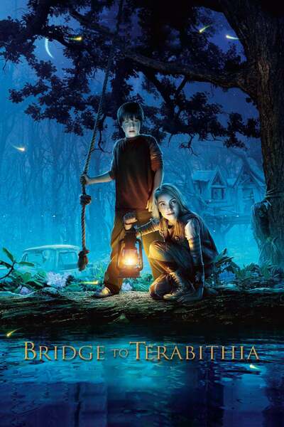 You Are Currently Viewing Bridge To Terabithia (2007) | Hollywood Movie