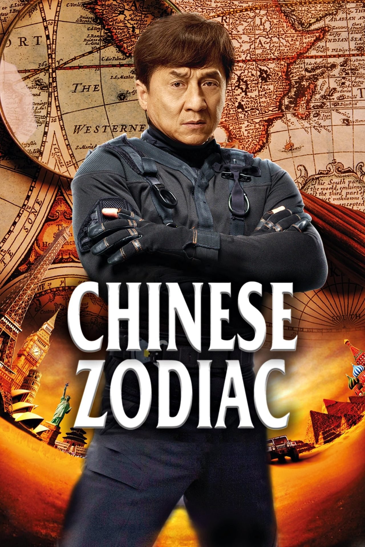 You Are Currently Viewing Chinese Zodiac (2012) | Chinese Movie