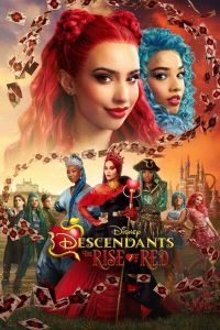 Read More About The Article Descendants The Rise Of Red (2024) | Hollywood Movie