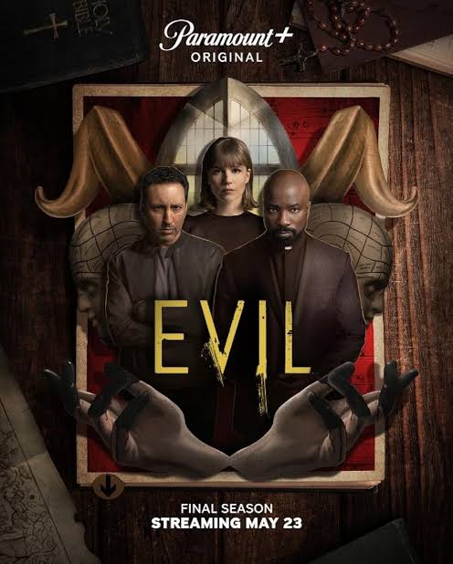 You Are Currently Viewing Evil S03 (Complete) | Tv Series