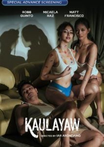 Read More About The Article Kaulayaw (2024) | 18 + Filipino Movie