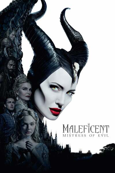 You Are Currently Viewing Maleficent Mistress Of Evil (2019) | Hollywood Movie