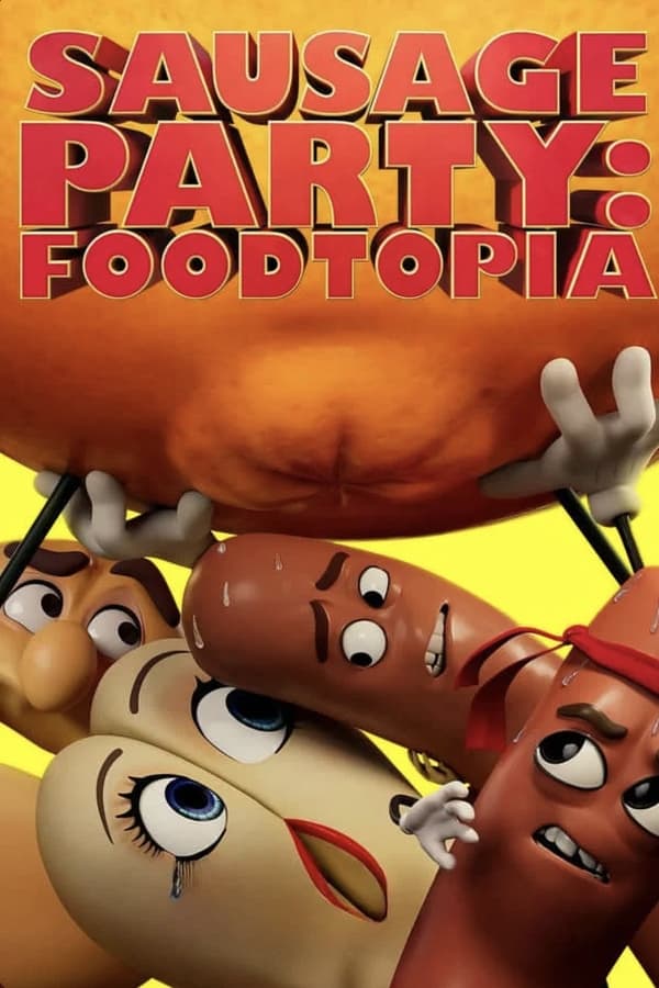 Read More About The Article Sausage Party Foodtopia S01 (Complete) | Tv Series