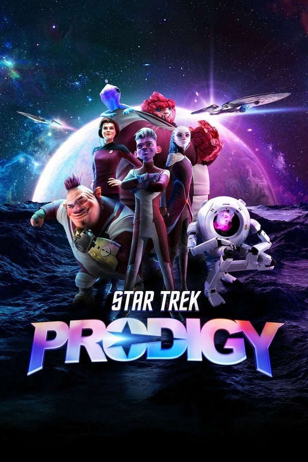 Star Trek Prodigy S02 (Complete) | TV Series