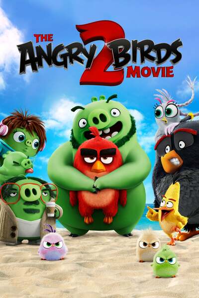 You Are Currently Viewing The Angry Birds Movie 2 (2019) | Animation Movie