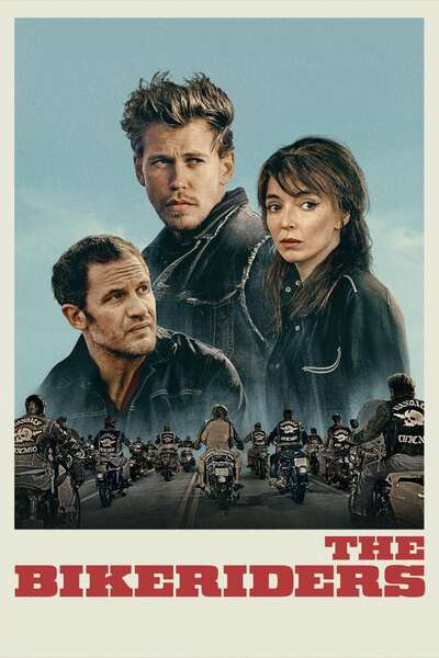 You Are Currently Viewing The Bikeriders (2023) | Hollywood Movie