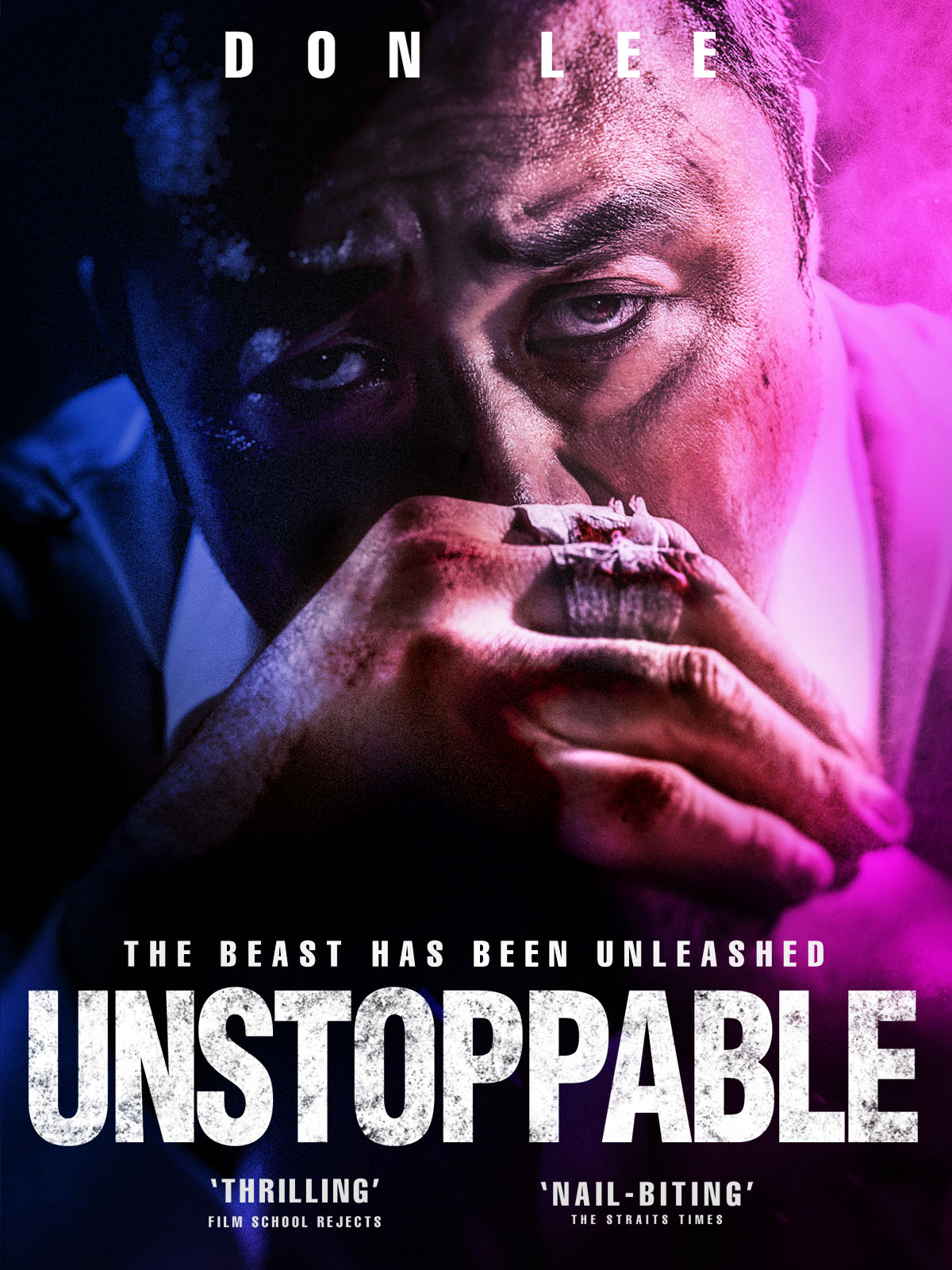 You Are Currently Viewing Unstoppable (2018) | Korean Movie