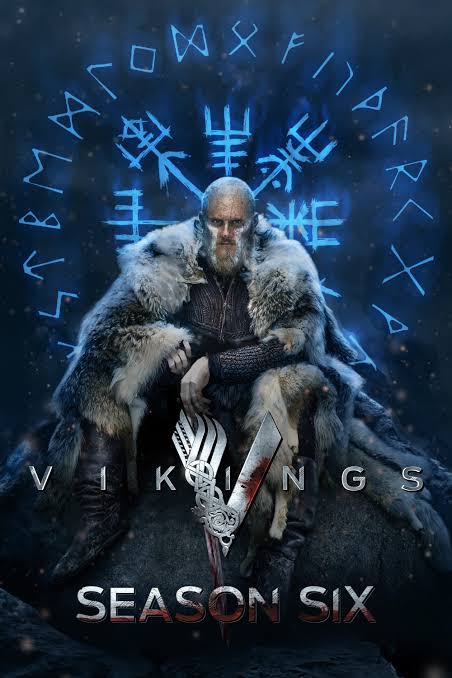 Read More About The Article Vikings S06 (Complete ) | Tv Series