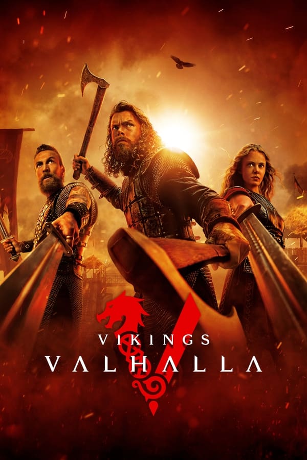 You Are Currently Viewing Vikings Valhalla S03 (Complete) | Tv Series