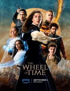 Read More About The Article The Wheel Of Time S02 (Complete) | Tv Series