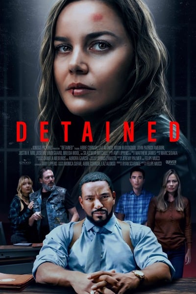 You Are Currently Viewing Detained (2024) | Hollywood Movie