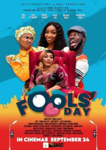 Read More About The Article Fools’ Day (2021) | Nollywood Movie