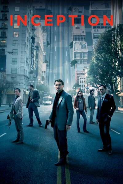 You Are Currently Viewing Inception (2010) | Hollywood Movie