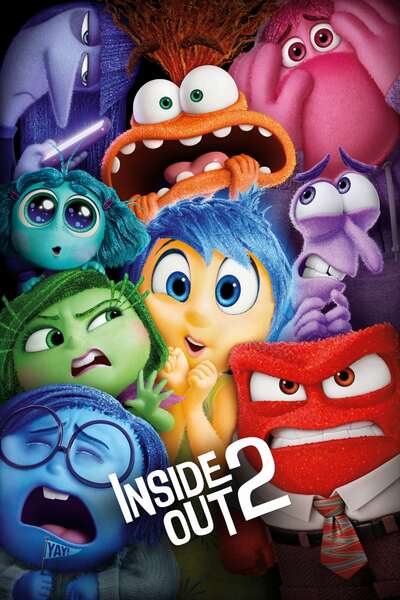 Read More About The Article Inside Out 2 (2024) | Animation Movie