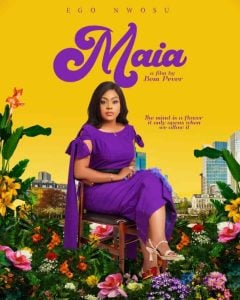 Read More About The Article Maia (2022)  Nollywood Movie