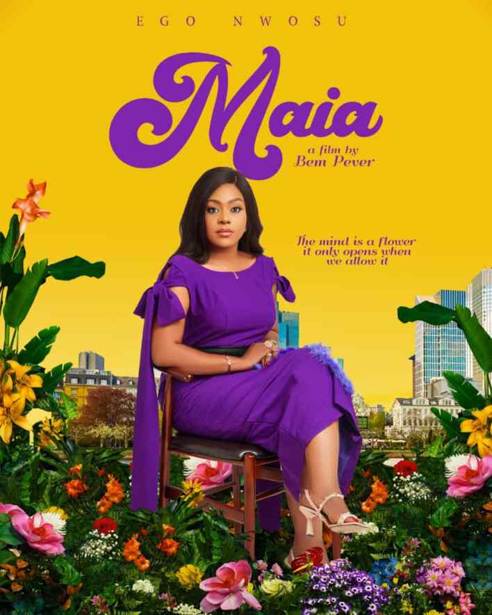 You Are Currently Viewing Maia (2022)  Nollywood Movie