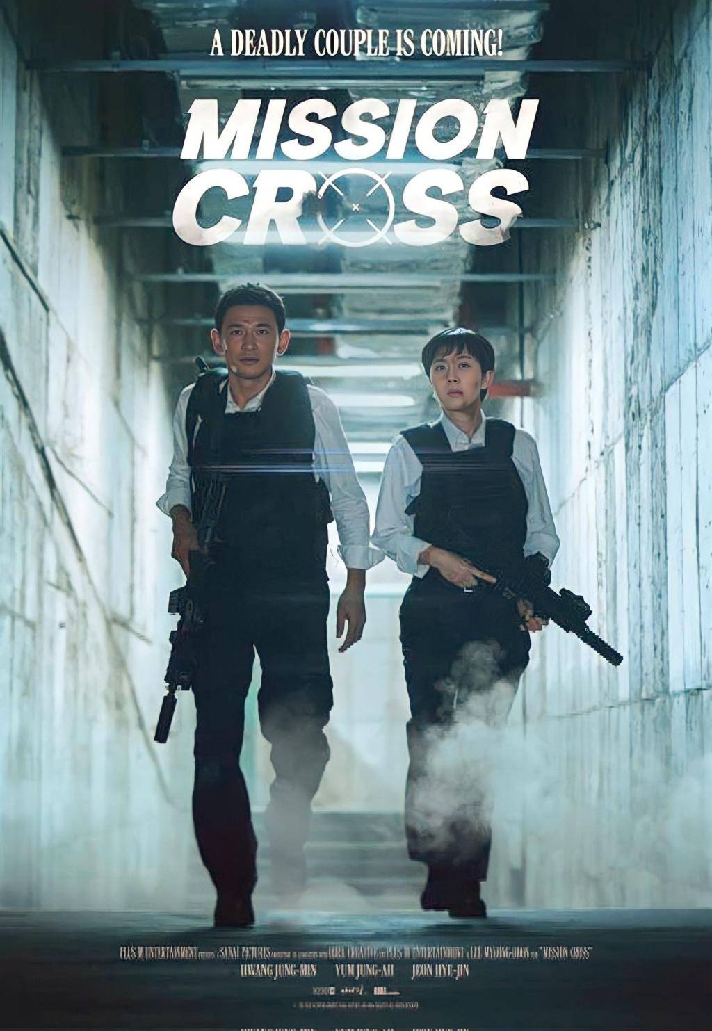 You Are Currently Viewing Mission Cross (2024) | Korean Movie (Korean Version Fixed)