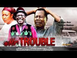 Read More About The Article Mr. Trouble (2003) – Osuofia | Nollywood Movie