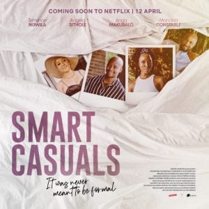 Read More About The Article Smart Casuals (2024) | Sa Movie