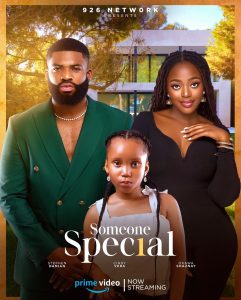 Read More About The Article Someone Special (2024) | Nollywood Movie