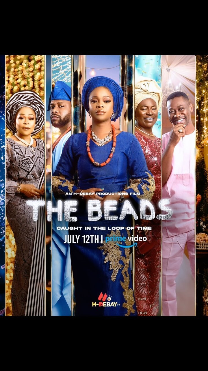 You Are Currently Viewing The Beads (2024) | Nollywood Movie