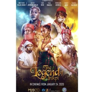 Read More About The Article The Legend Of Inikpi (2020) | Nollywood Movie