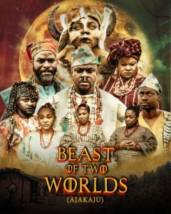 Read More About The Article Beast Of Two Worlds (Ajakaju) | Nollywood Yoruba Movie