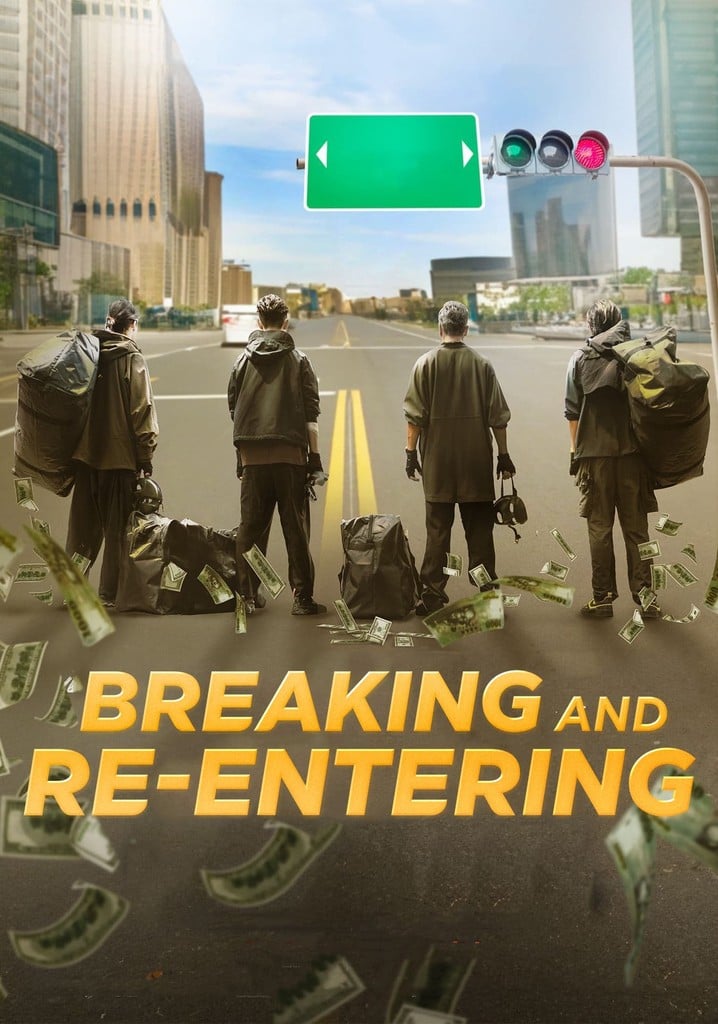 Breaking and Re-Entering (2024) | Taiwanese Movie