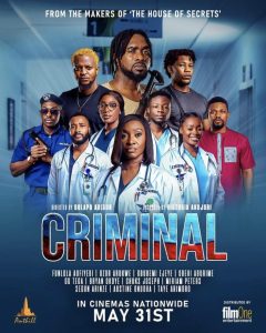 Read More About The Article Criminal (2024) | Nollywood Movie