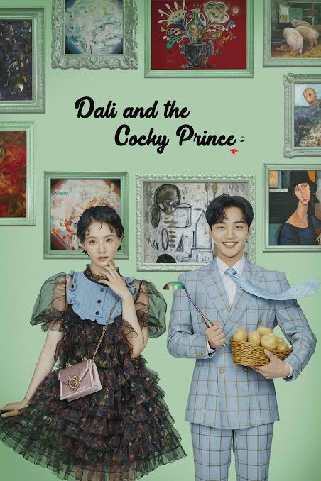 You Are Currently Viewing Dali And The Cocky Prince S01 (Complete) | Korean Drama