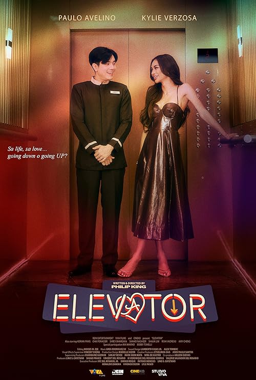 Read More About The Article Elevator (2024) | 18+ Filipino Movie