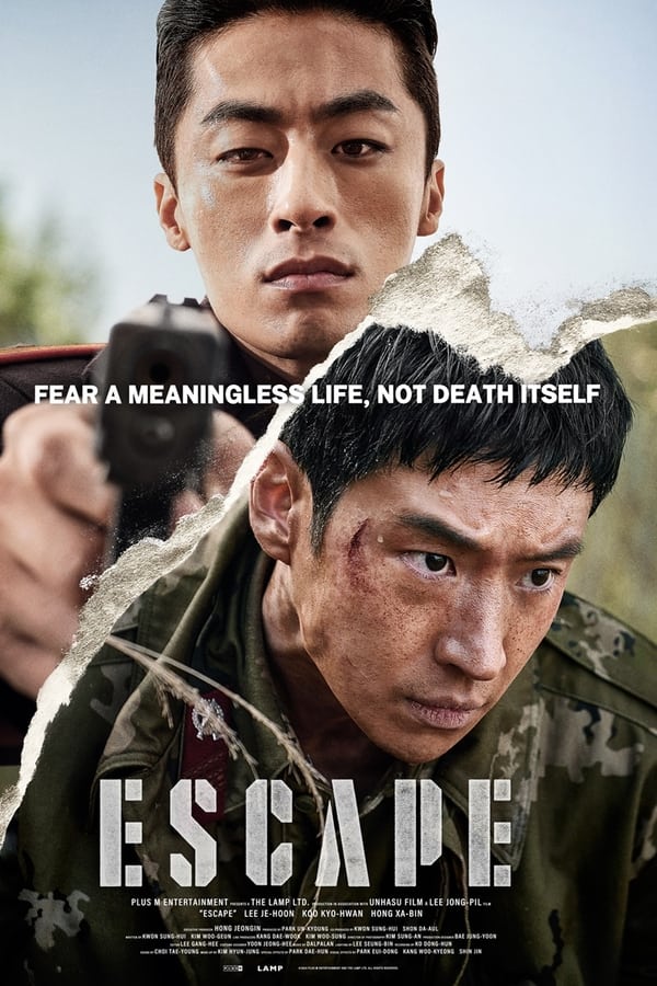 Read More About The Article Escape (2024) | Korean Movie