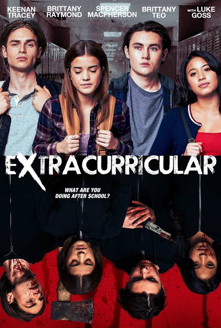 You Are Currently Viewing Extracurricular (2018) | Hollywood Movie