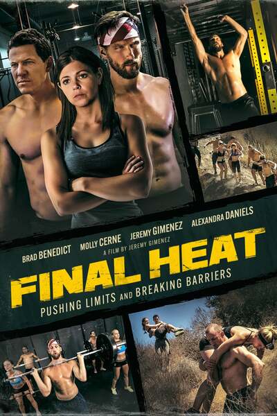 Read More About The Article Final Heat (2024) | Hollywood Movie