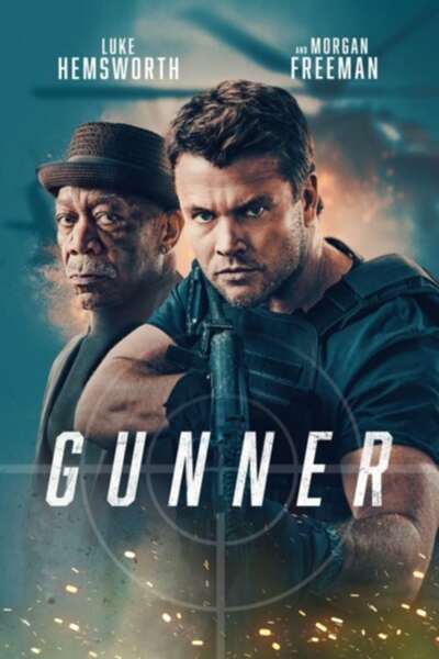 You Are Currently Viewing Gunner (2024) | Hollywood Movie