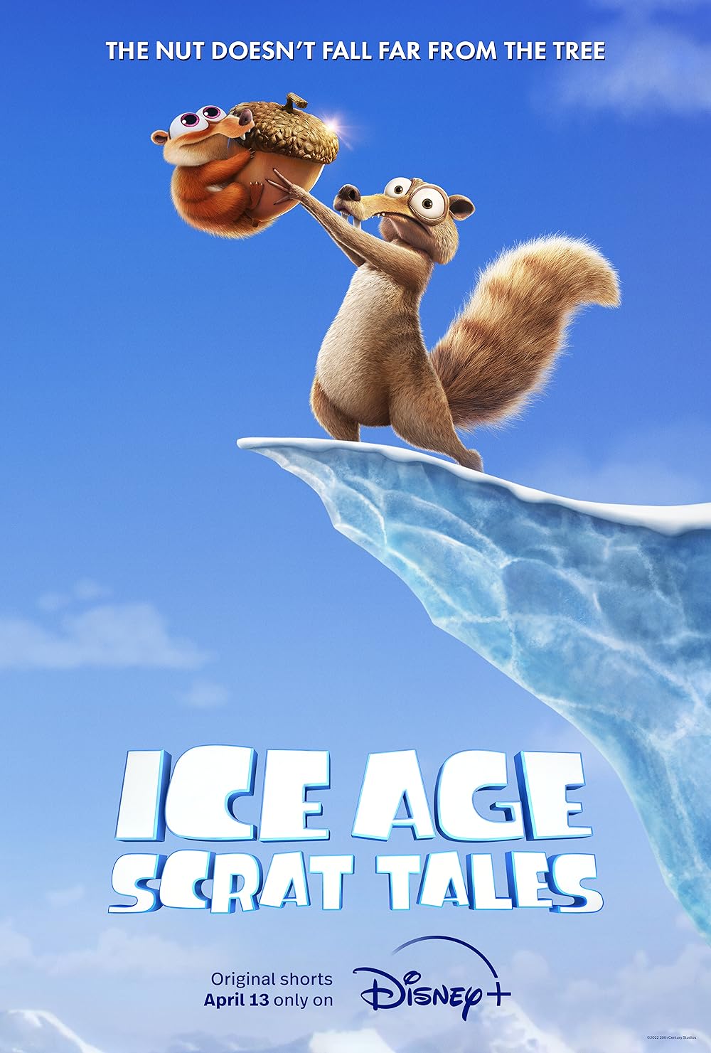 You Are Currently Viewing Ice Age Scrat Tales S01 (Complete) | Animation Series