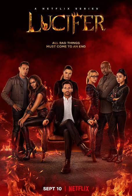 You Are Currently Viewing Lucifer S02 (Complete) | Tv Series