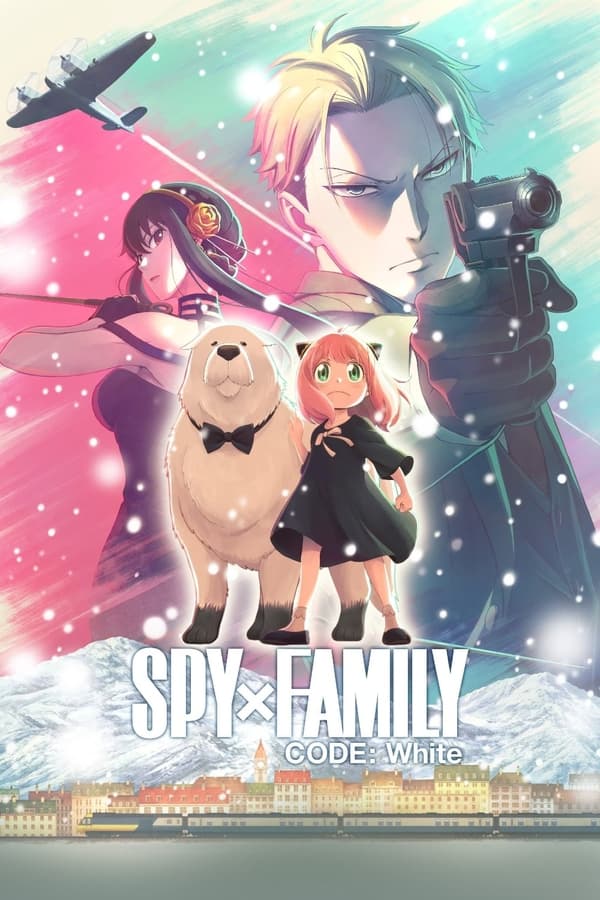 Read More About The Article Spy X Family Code White (2024) | Japanese Animation